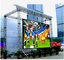 P1.9mm P2.5mm Pixel Pitch Led Screen , Display Panel Screen For Advertising P2.9mm